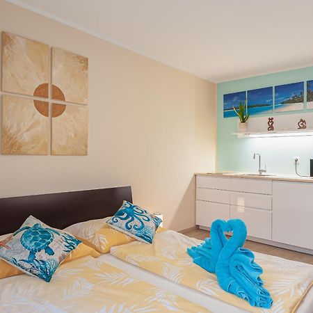 Beach Design City Apartment Graz Exteriör bild