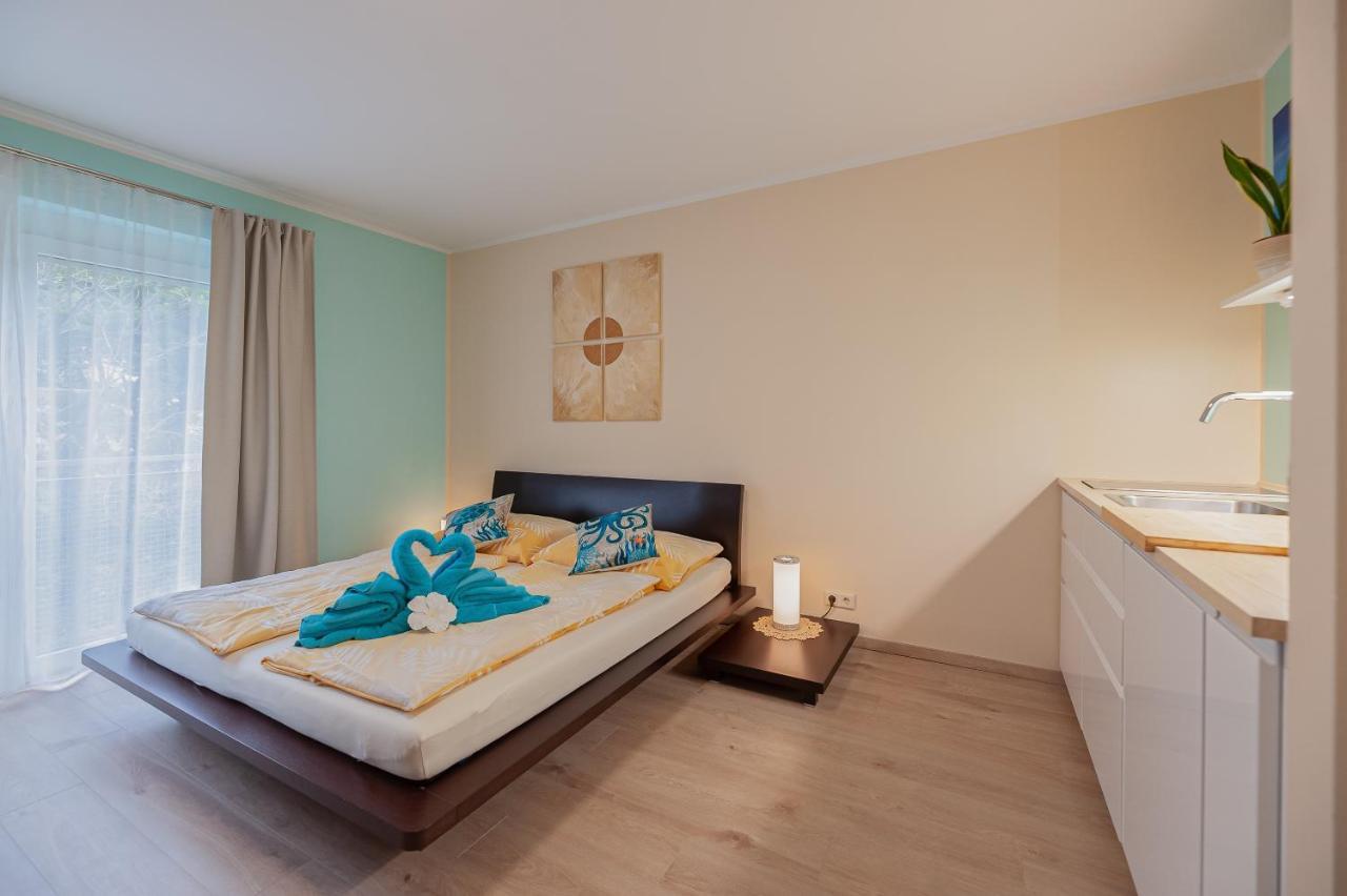 Beach Design City Apartment Graz Exteriör bild