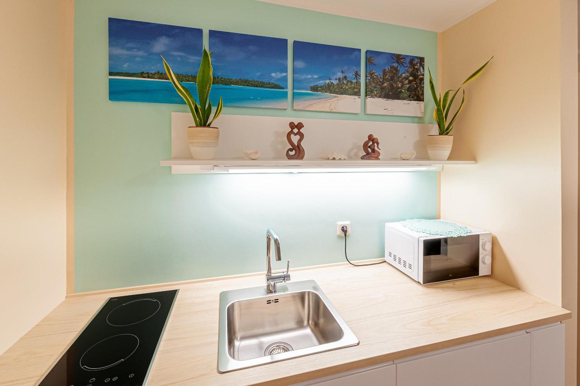 Beach Design City Apartment Graz Exteriör bild
